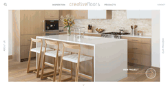 Desktop Screenshot of creativefloorsvail.com